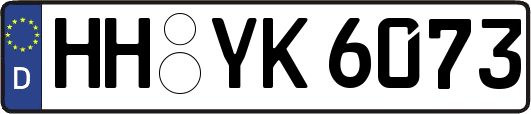 HH-YK6073