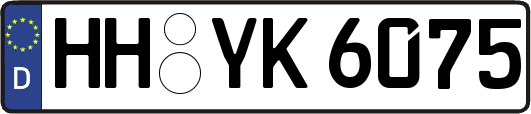 HH-YK6075