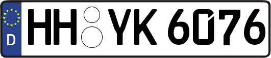 HH-YK6076