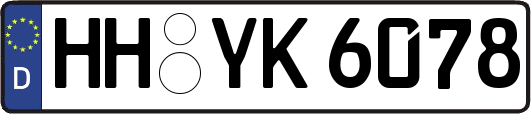 HH-YK6078