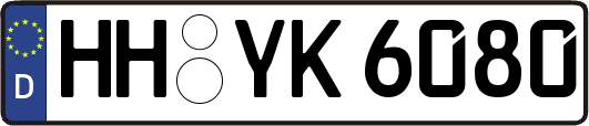 HH-YK6080