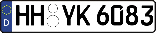 HH-YK6083