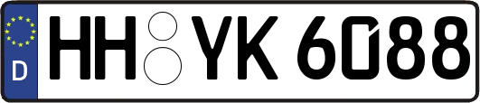 HH-YK6088