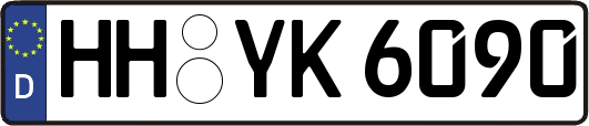 HH-YK6090