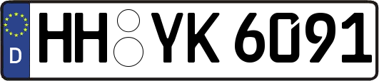 HH-YK6091