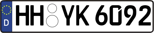 HH-YK6092
