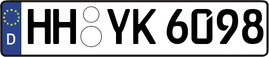 HH-YK6098