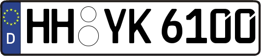 HH-YK6100