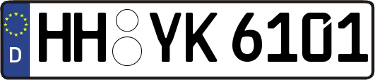 HH-YK6101