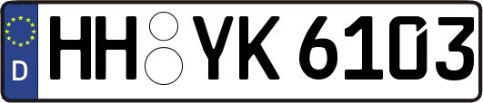 HH-YK6103