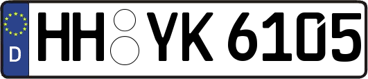 HH-YK6105