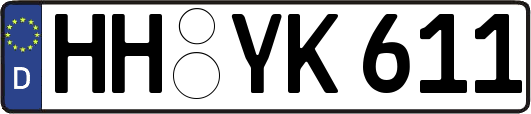 HH-YK611
