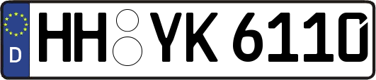 HH-YK6110