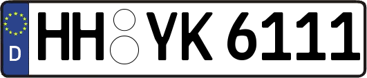 HH-YK6111