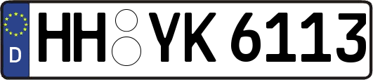 HH-YK6113