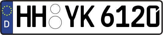 HH-YK6120
