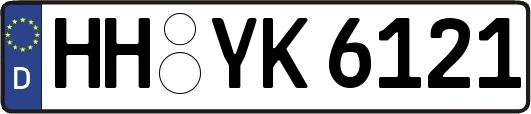 HH-YK6121