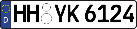 HH-YK6124