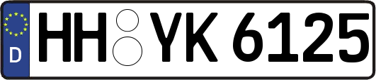 HH-YK6125