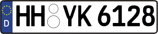 HH-YK6128