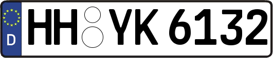 HH-YK6132