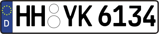HH-YK6134