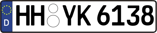 HH-YK6138