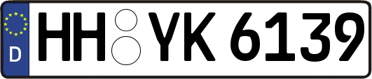 HH-YK6139