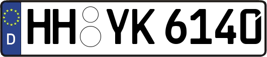 HH-YK6140