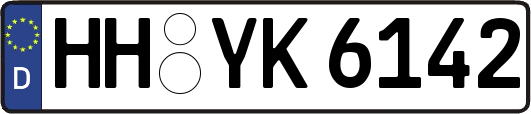 HH-YK6142