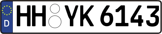 HH-YK6143
