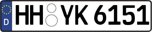 HH-YK6151