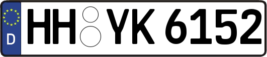 HH-YK6152