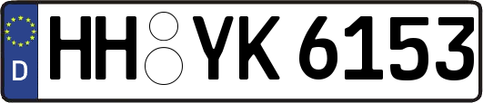 HH-YK6153