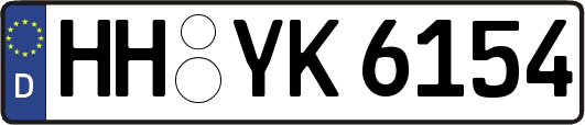 HH-YK6154