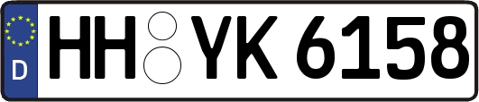 HH-YK6158