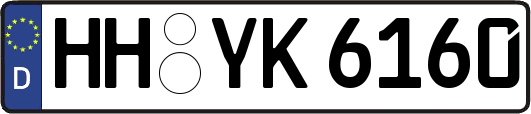 HH-YK6160
