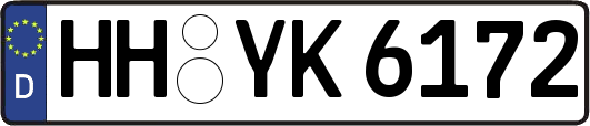 HH-YK6172
