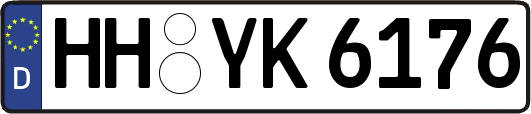 HH-YK6176