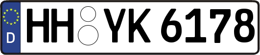 HH-YK6178