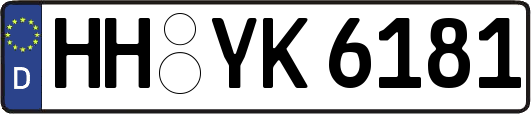 HH-YK6181