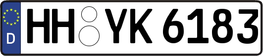 HH-YK6183