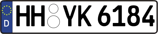 HH-YK6184