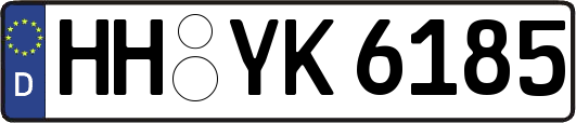 HH-YK6185