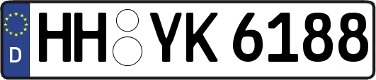 HH-YK6188