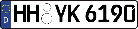 HH-YK6190