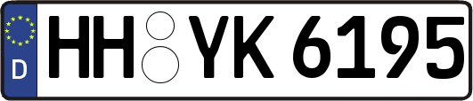 HH-YK6195