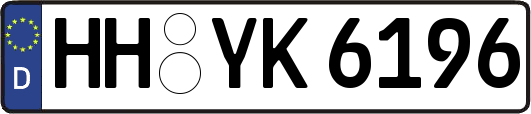 HH-YK6196