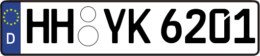 HH-YK6201