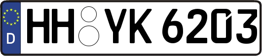 HH-YK6203